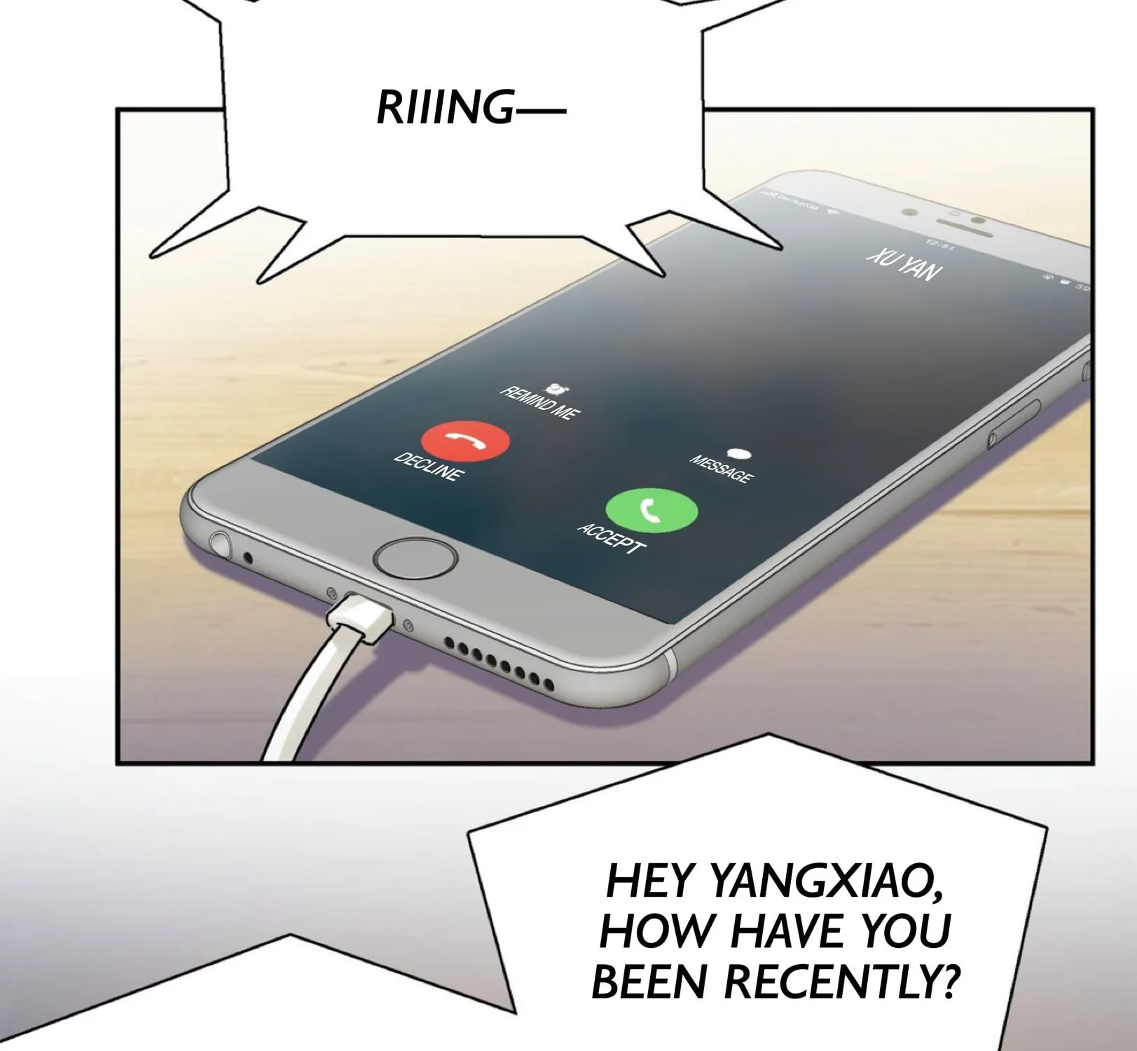 Read Unexpected Luck chapter 6 image 113 on Lezhin
