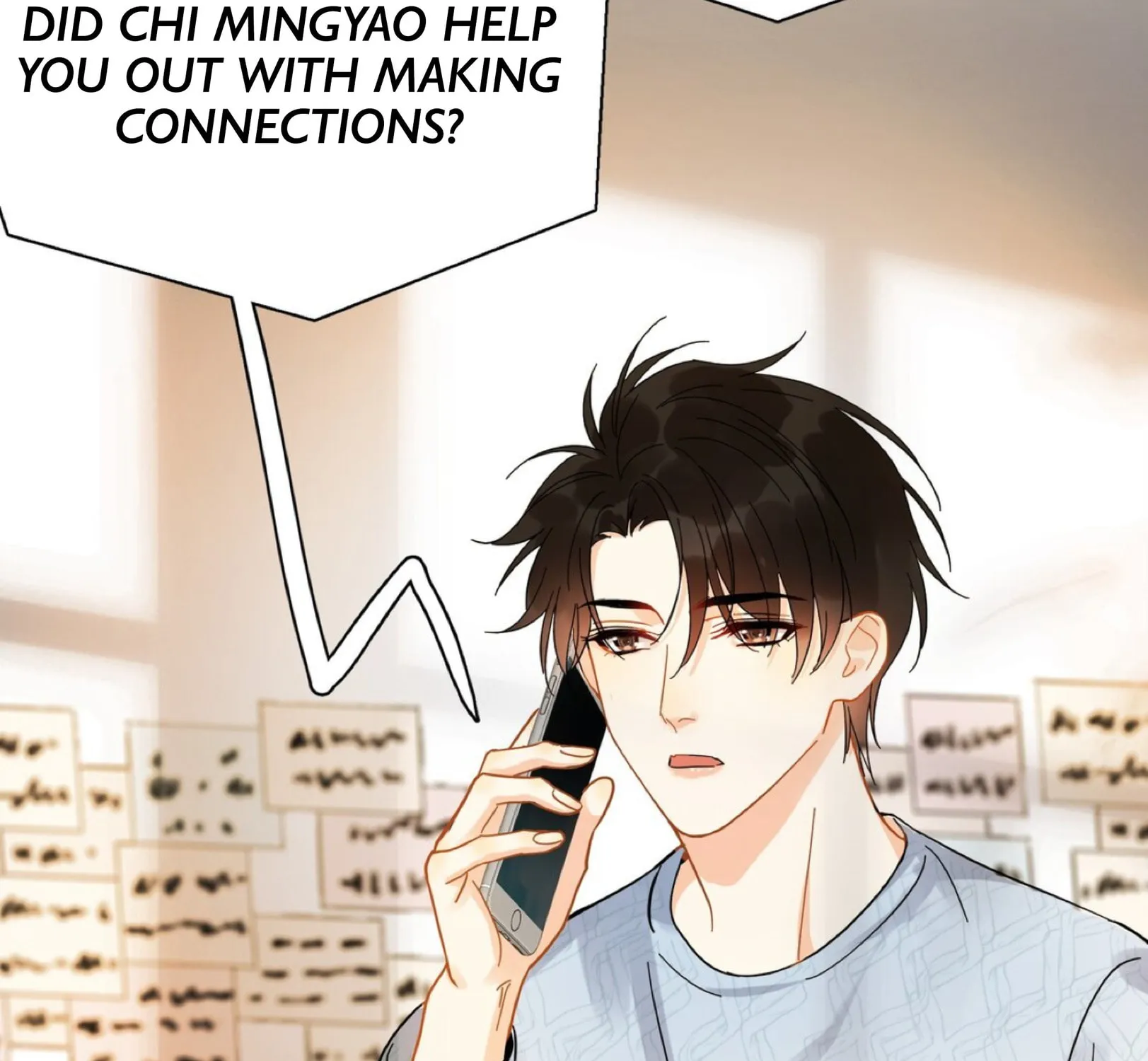 Read Unexpected Luck chapter 6 image 115 on Lezhin