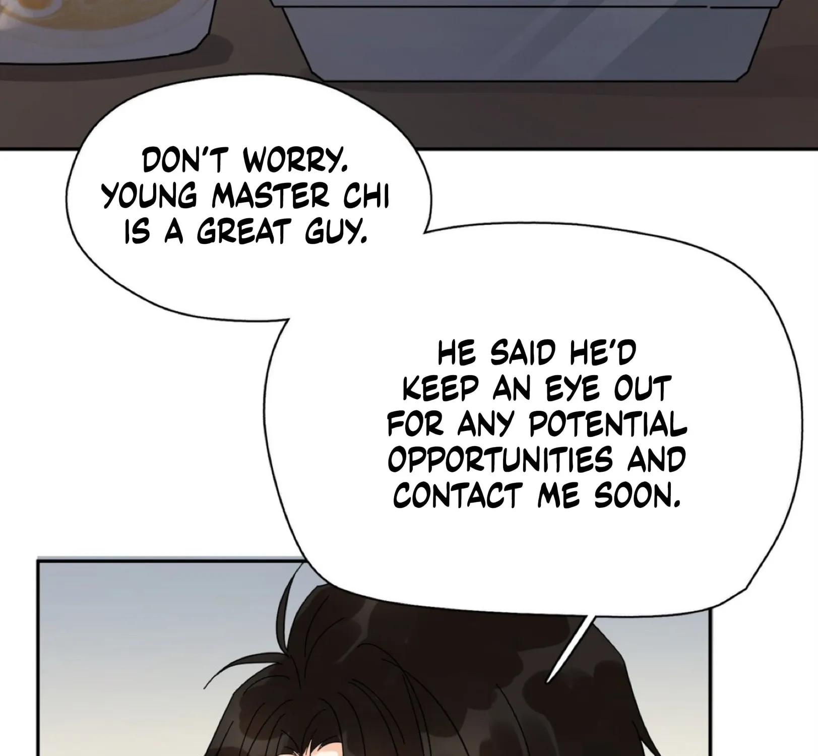 Read Unexpected Luck chapter 6 image 119 on Lezhin