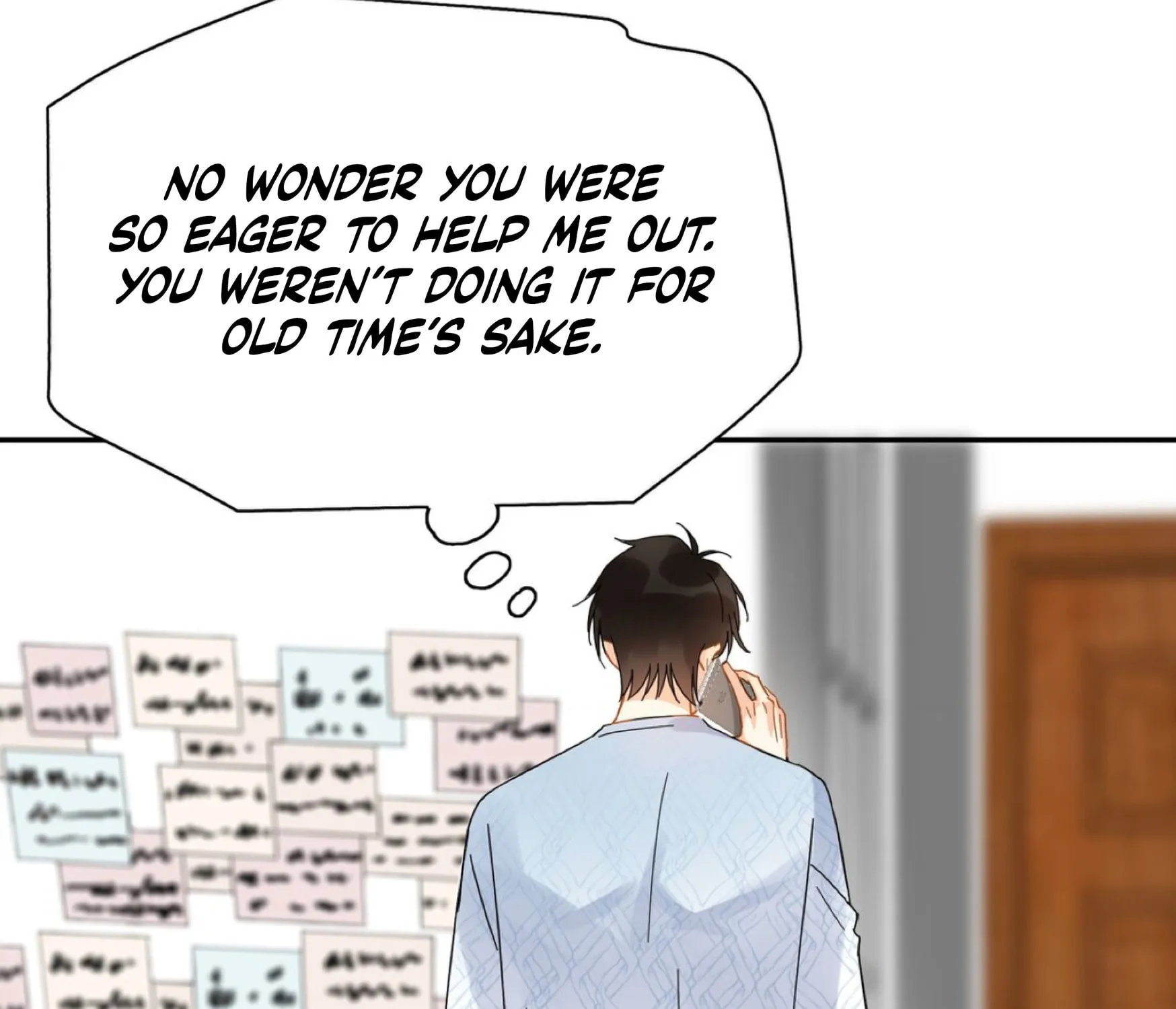 Read Unexpected Luck chapter 6 image 129 on Lezhin