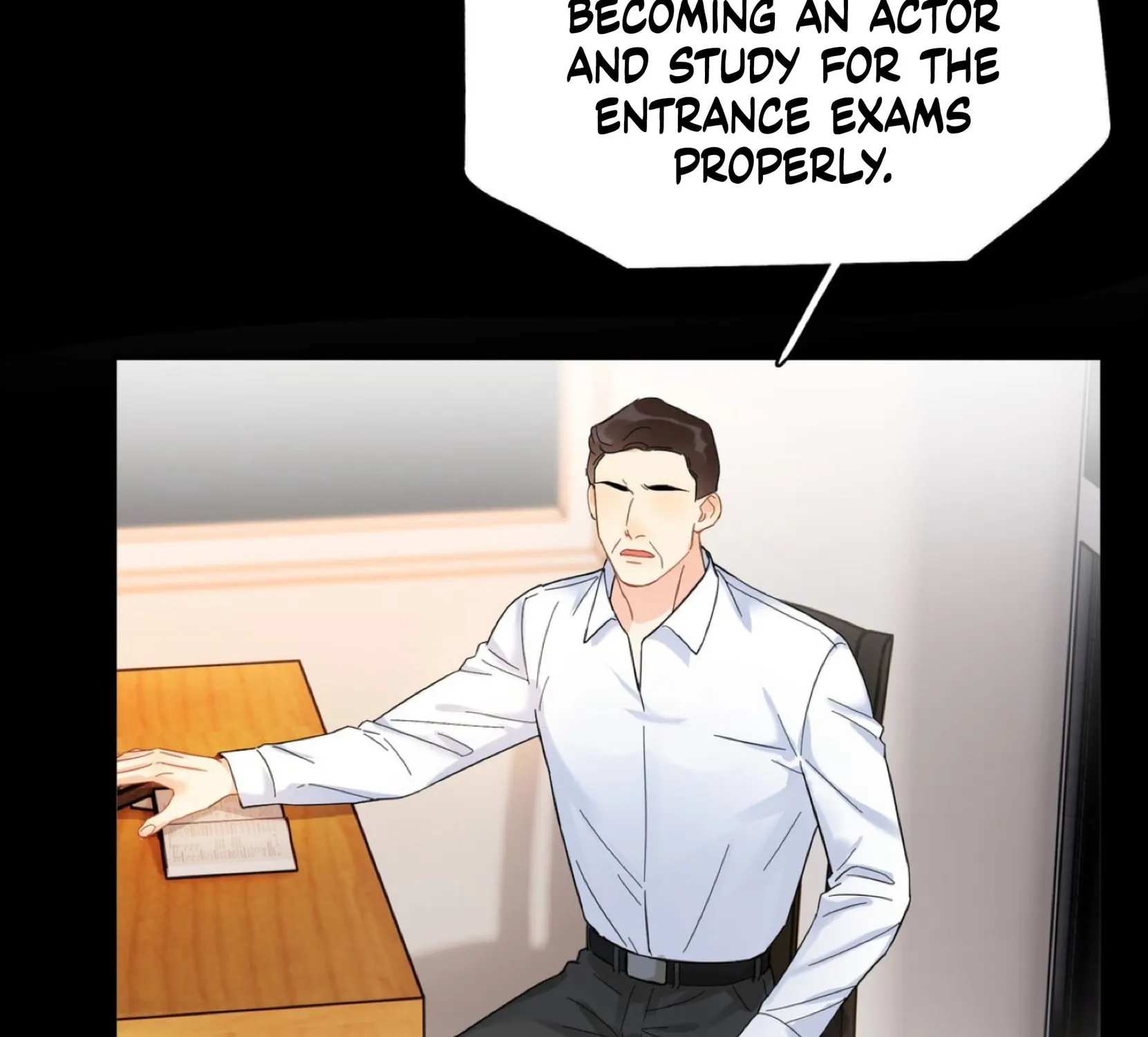 Read Unexpected Luck chapter 6 image 13 on Lezhin