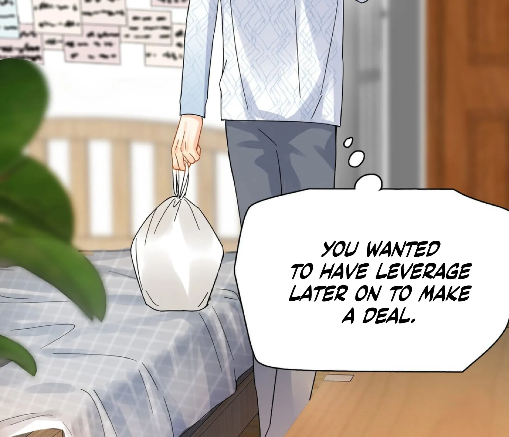 Read Unexpected Luck chapter 6 image 131 on Lezhin