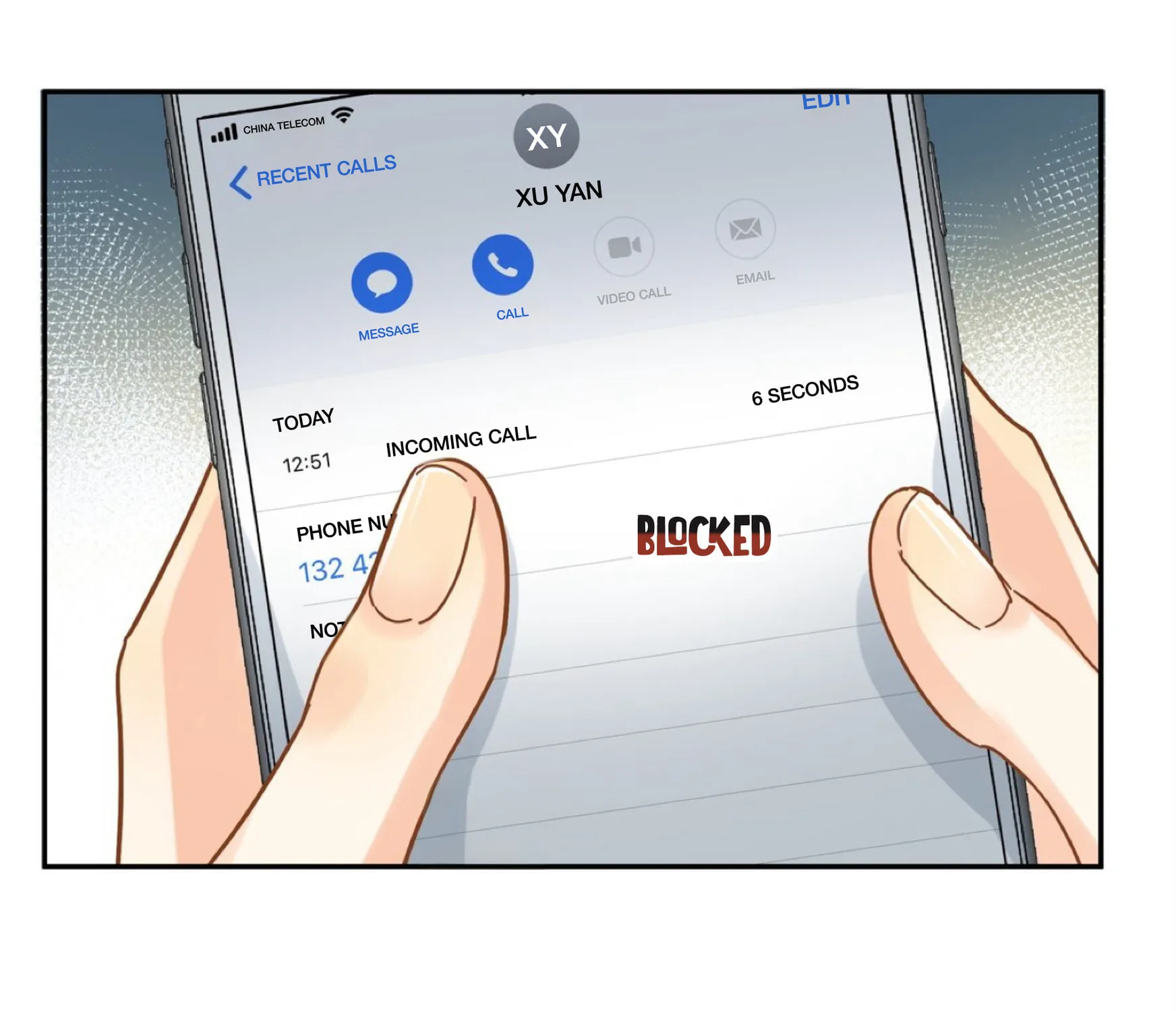 Read Unexpected Luck chapter 6 image 143 on Lezhin