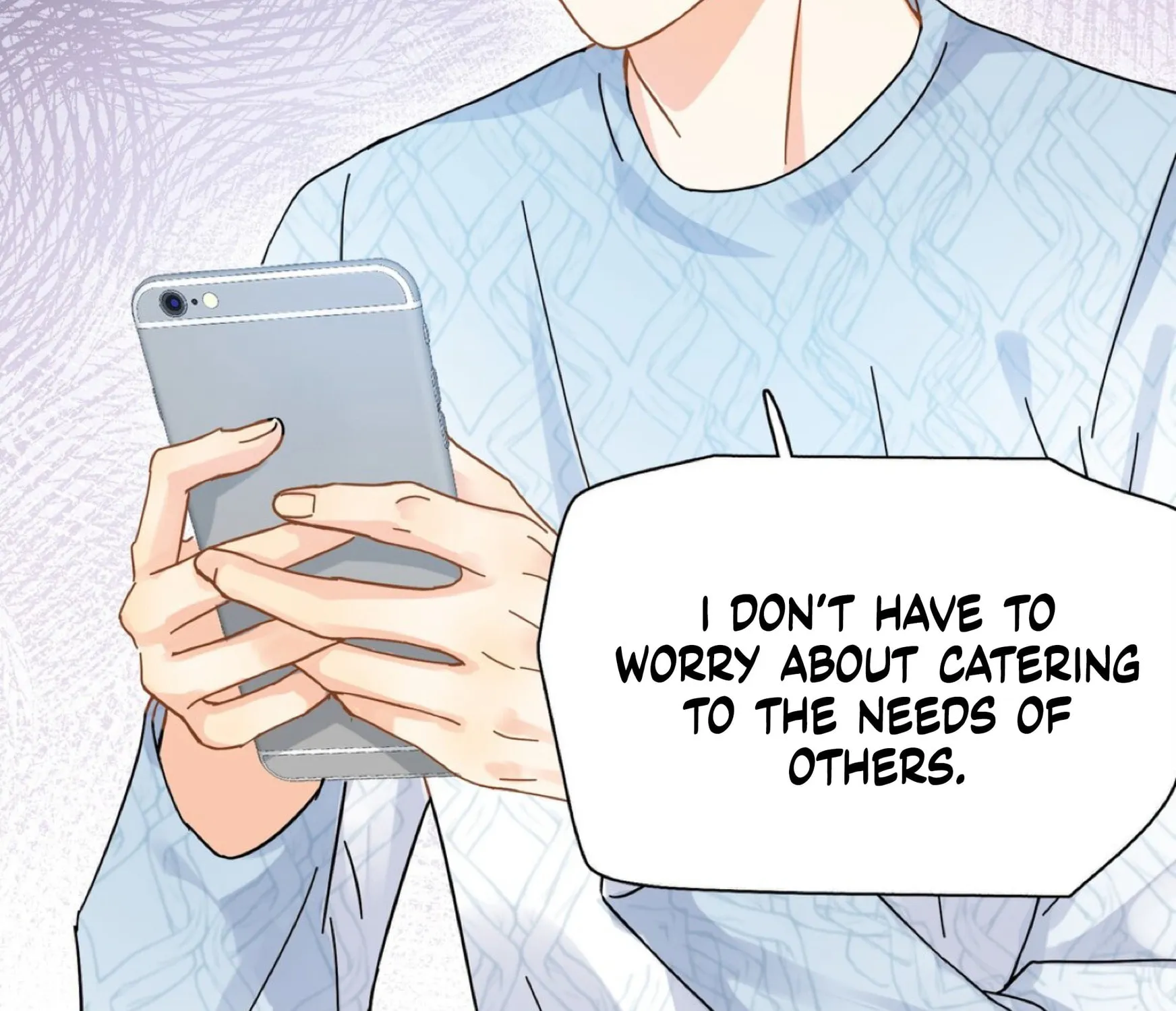 Read Unexpected Luck chapter 6 image 147 on Lezhin