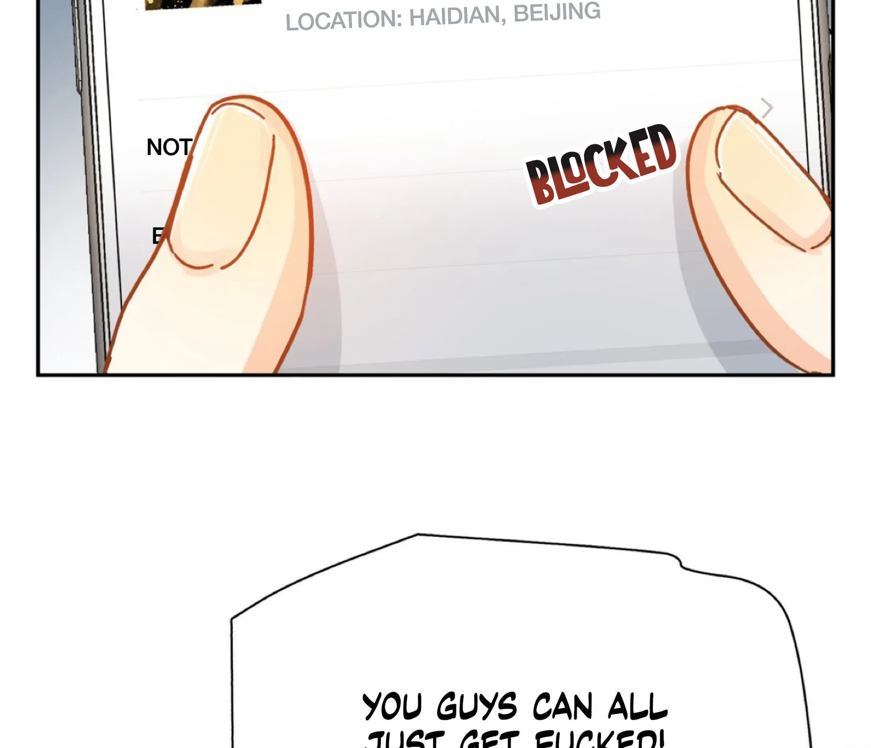 Read Unexpected Luck chapter 6 image 151 on Lezhin