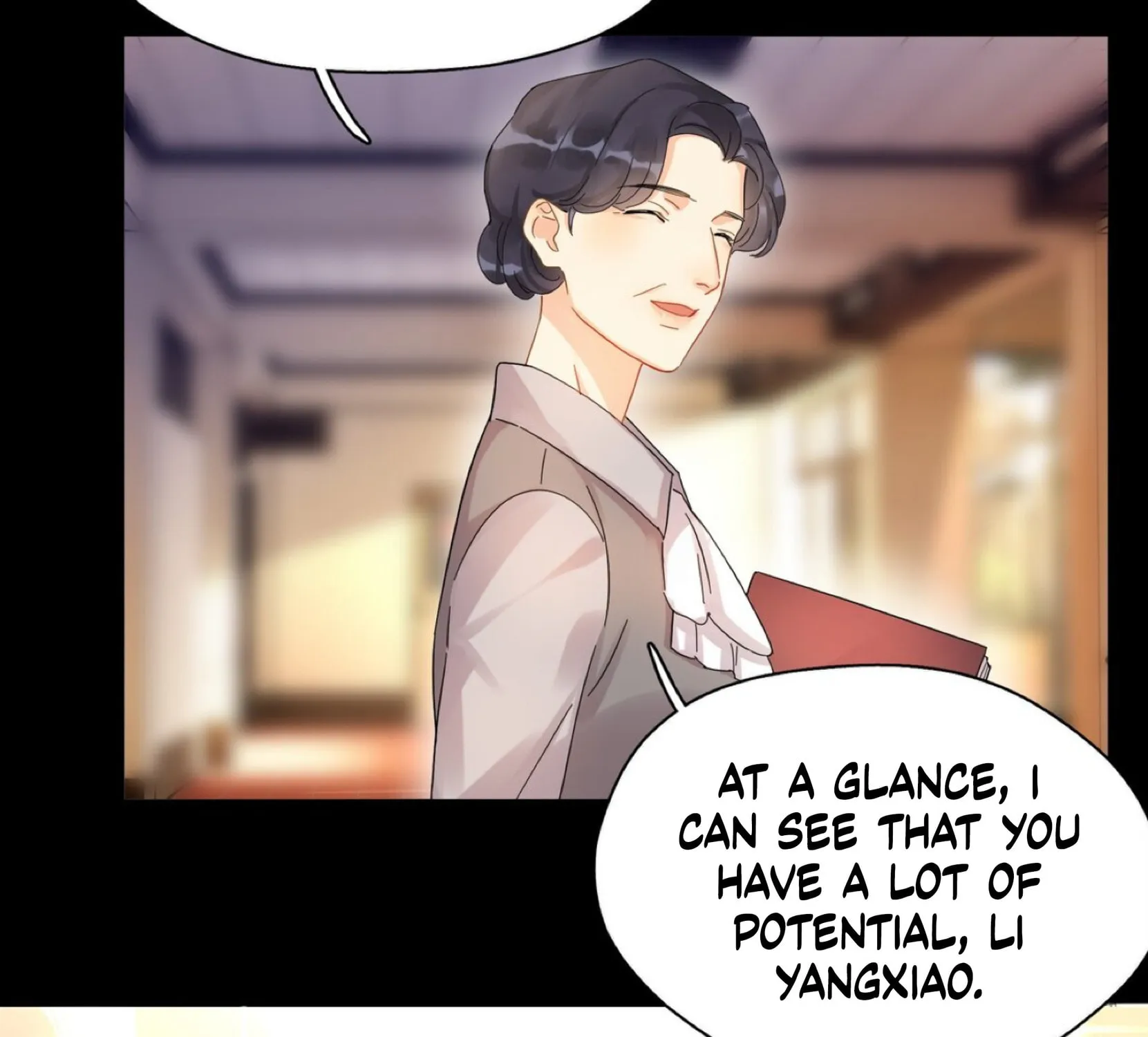 Read Unexpected Luck chapter 6 image 19 on Lezhin