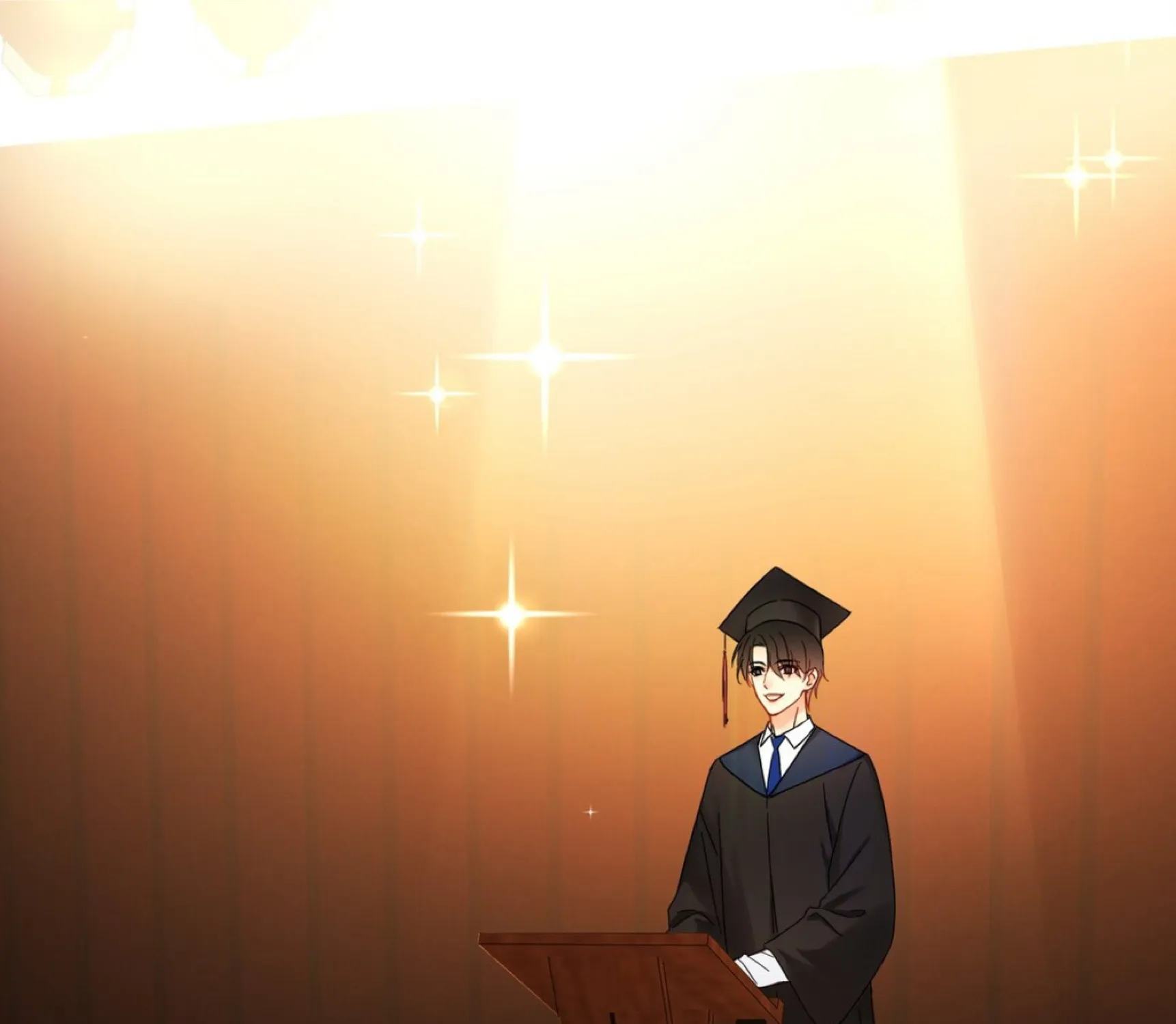 Read Unexpected Luck chapter 6 image 21 on Lezhin