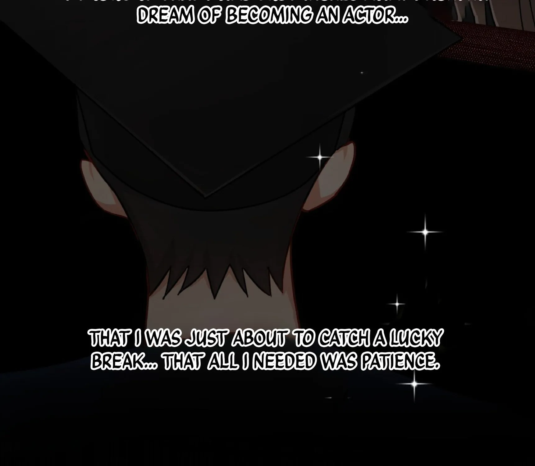 Read Unexpected Luck chapter 6 image 25 on Lezhin