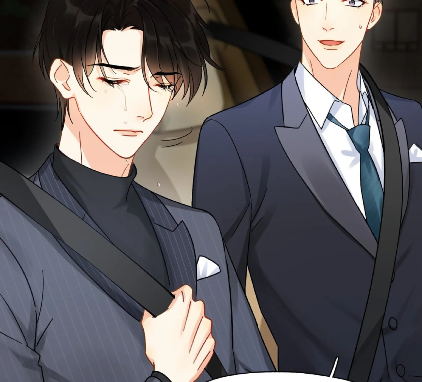 Read Unexpected Luck chapter 6 image 3 on Lezhin