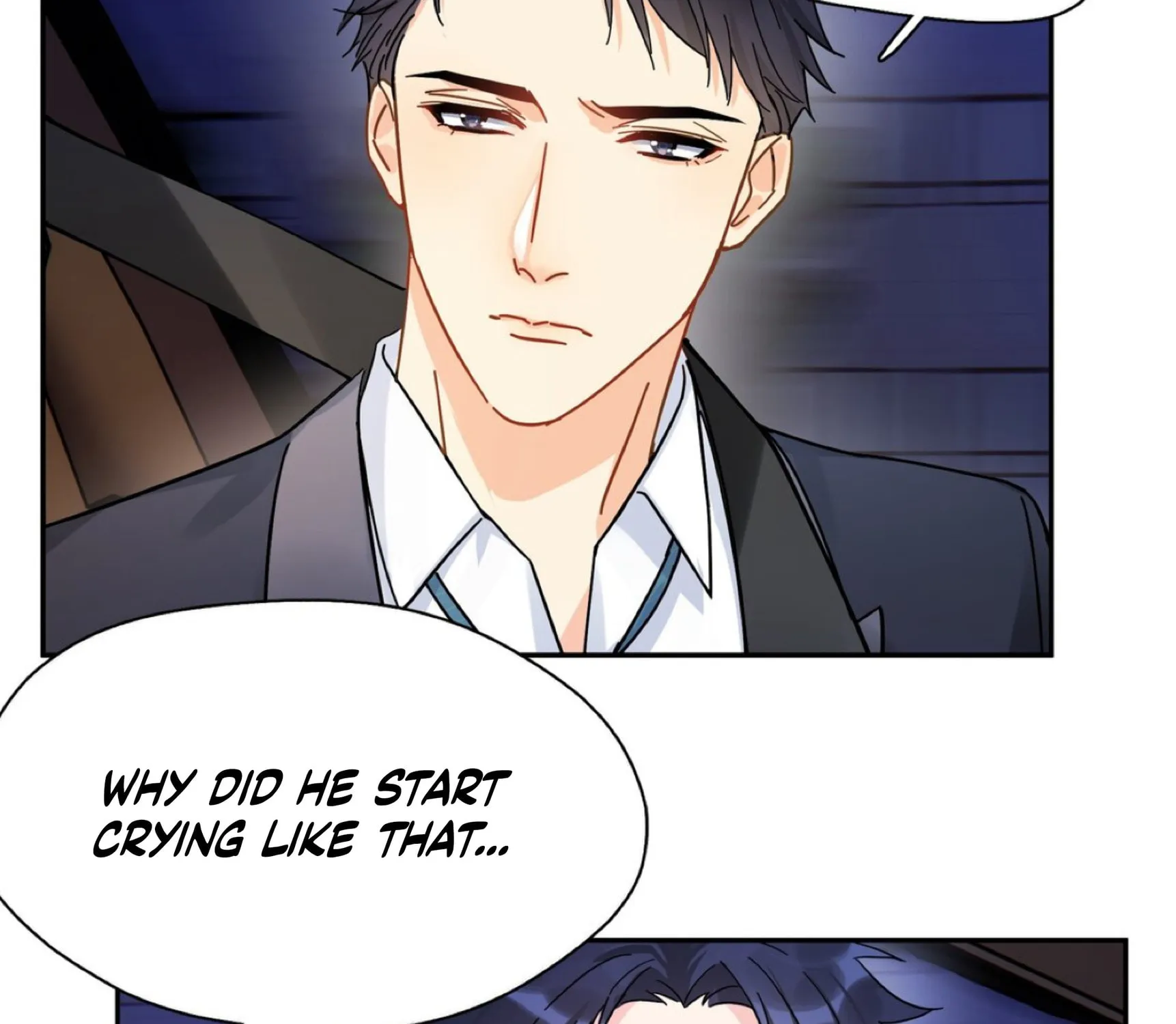 Read Unexpected Luck chapter 6 image 33 on Lezhin