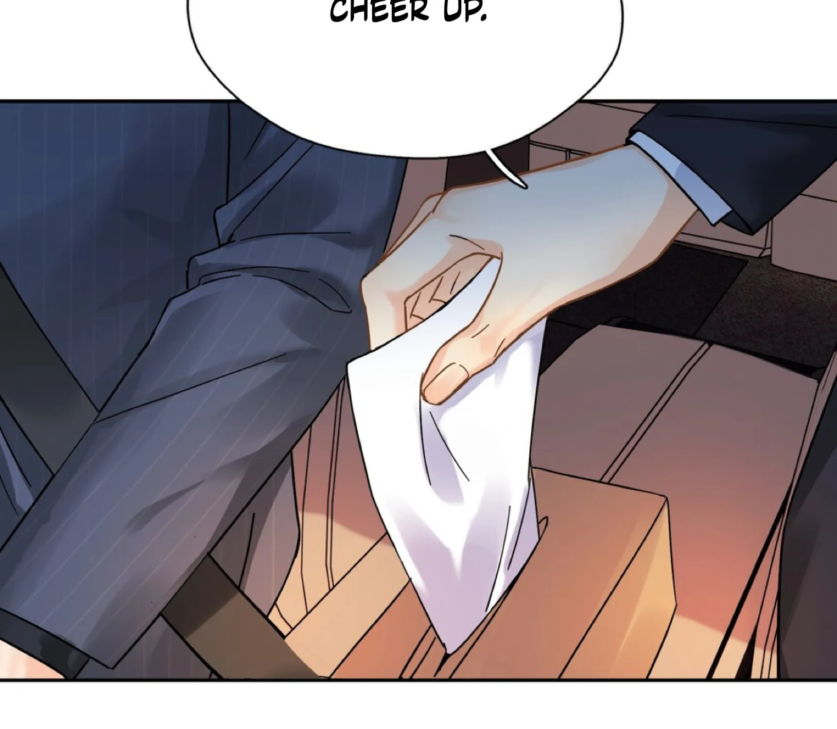 Read Unexpected Luck chapter 6 image 37 on Lezhin