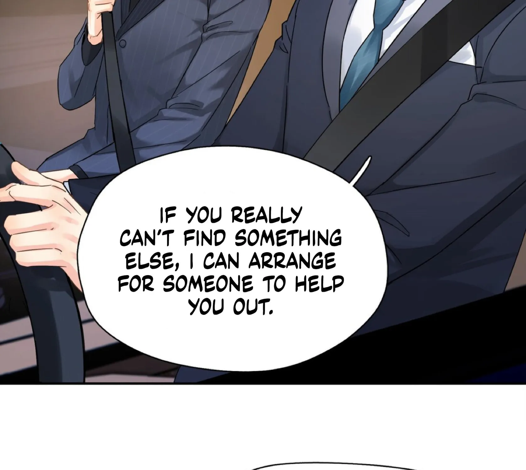Read Unexpected Luck chapter 6 image 41 on Lezhin