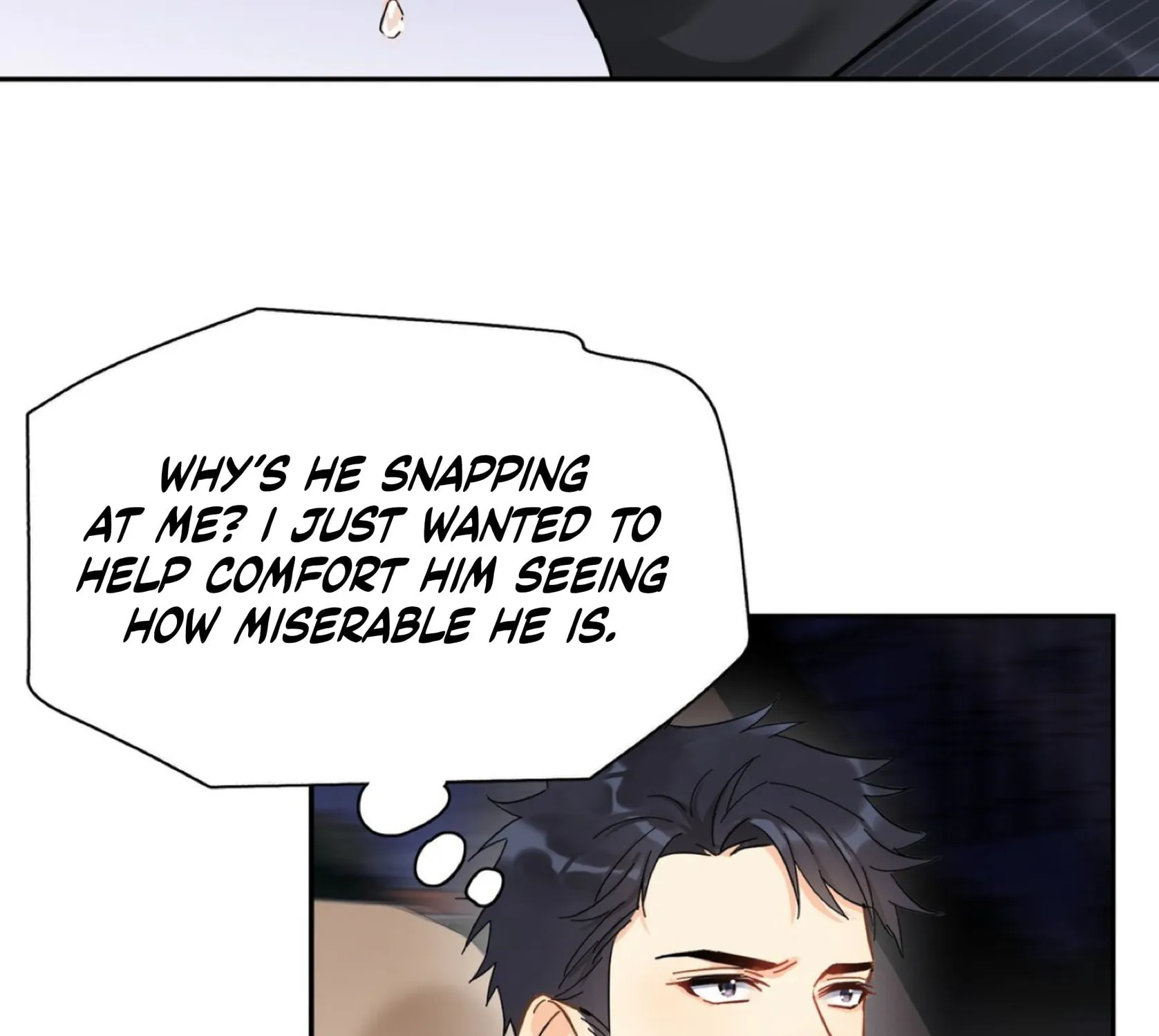Read Unexpected Luck chapter 6 image 45 on Lezhin