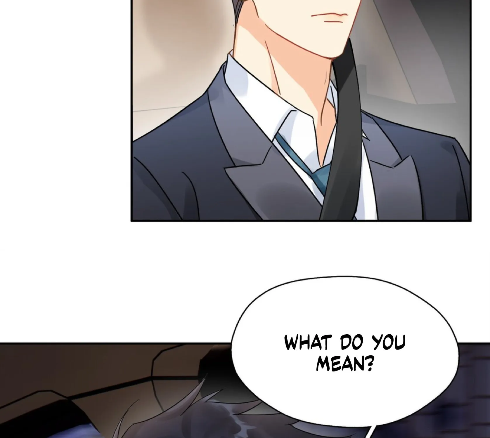 Read Unexpected Luck chapter 6 image 47 on Lezhin