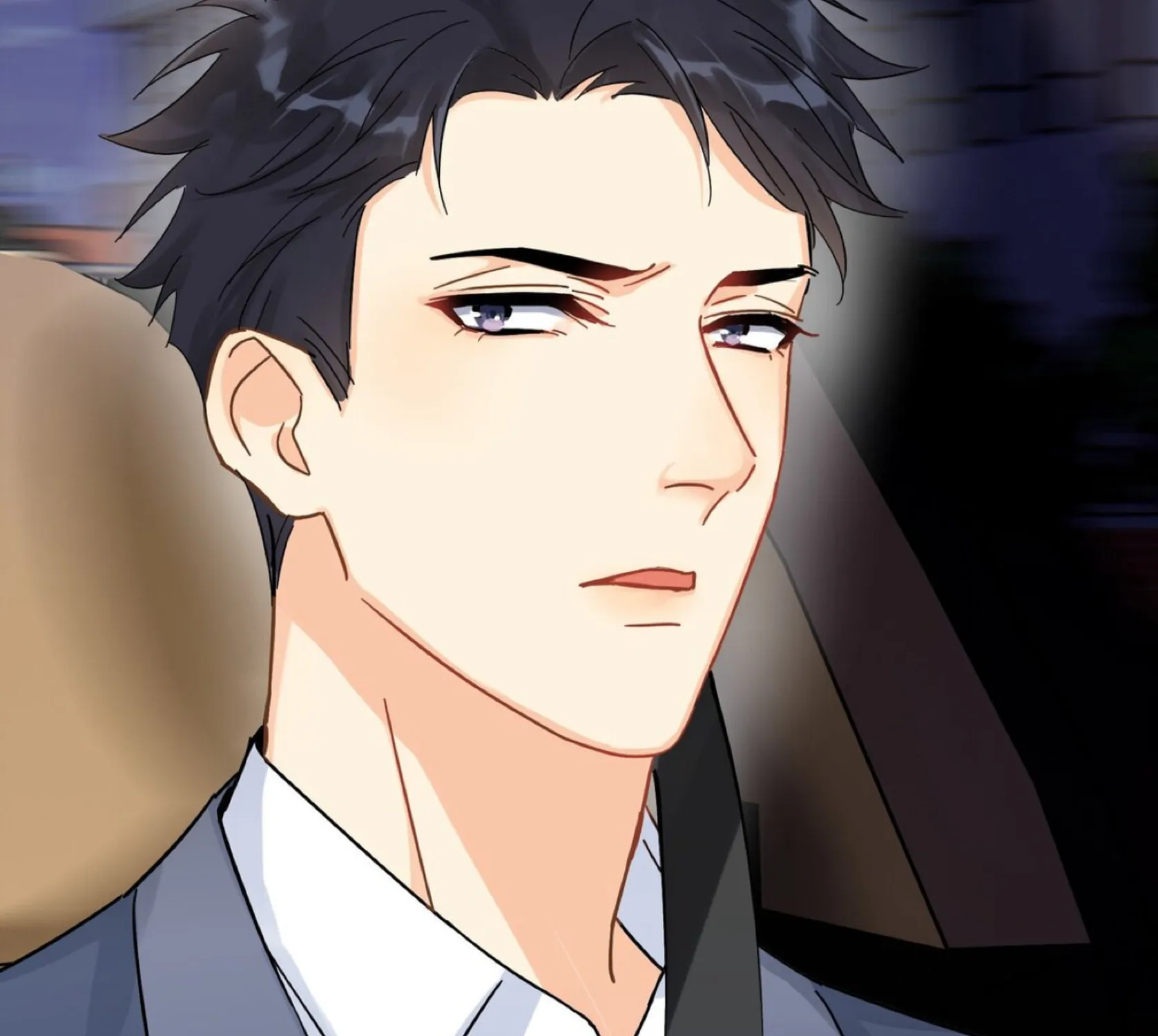 Read Unexpected Luck chapter 6 image 49 on Lezhin