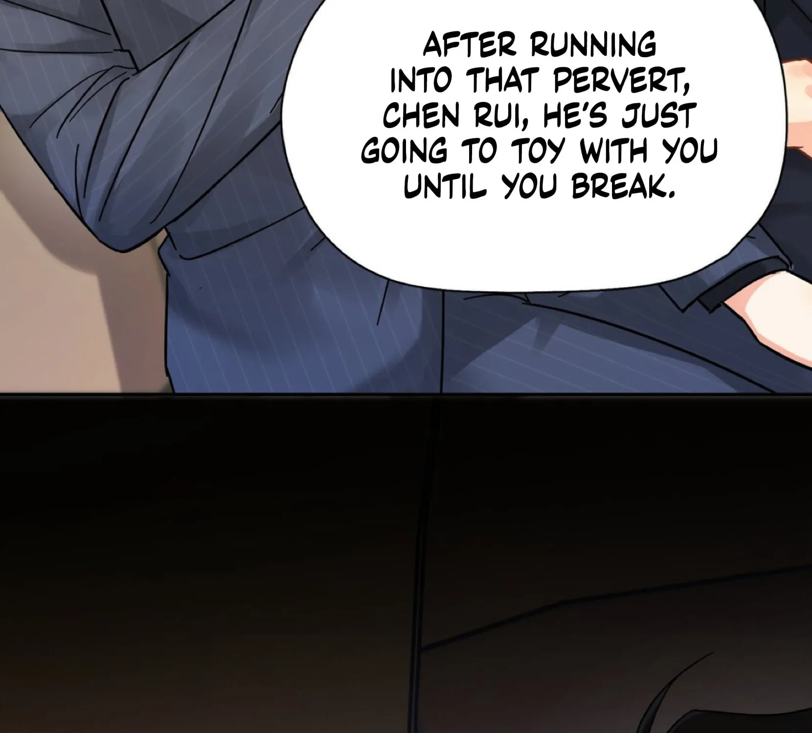 Read Unexpected Luck chapter 6 image 5 on Lezhin