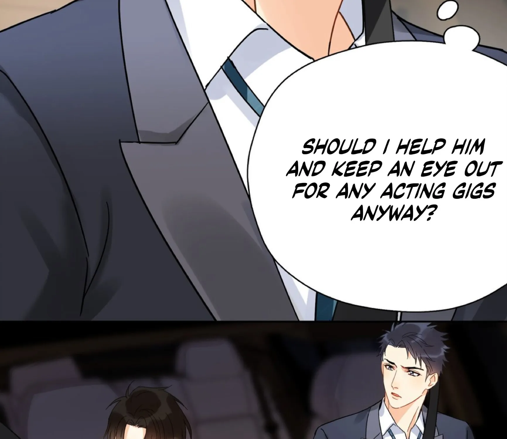 Read Unexpected Luck chapter 6 image 63 on Lezhin