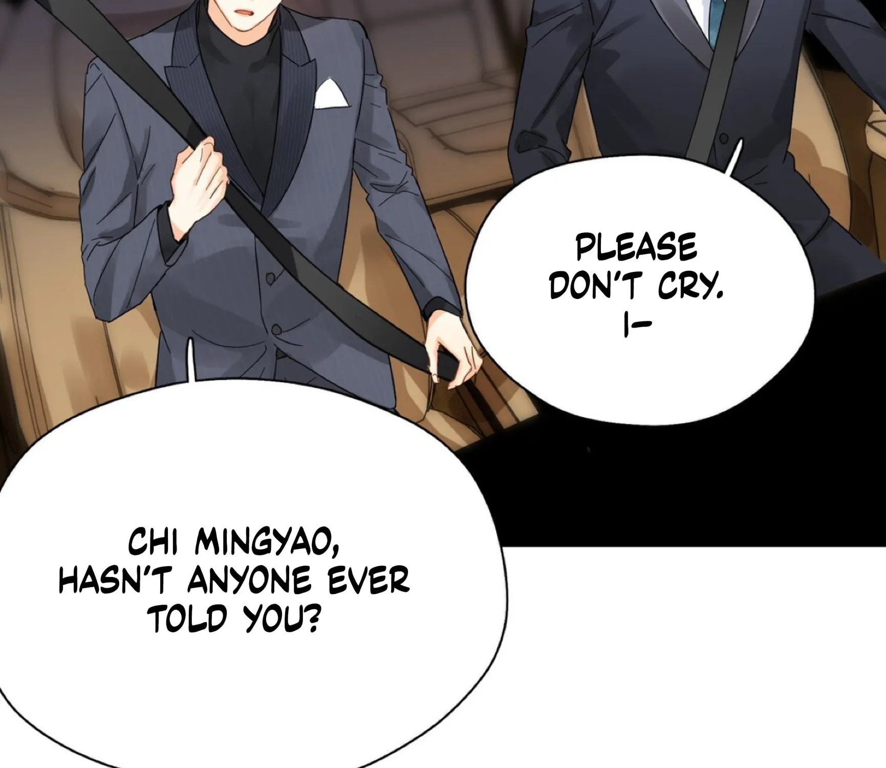 Read Unexpected Luck chapter 6 image 65 on Lezhin
