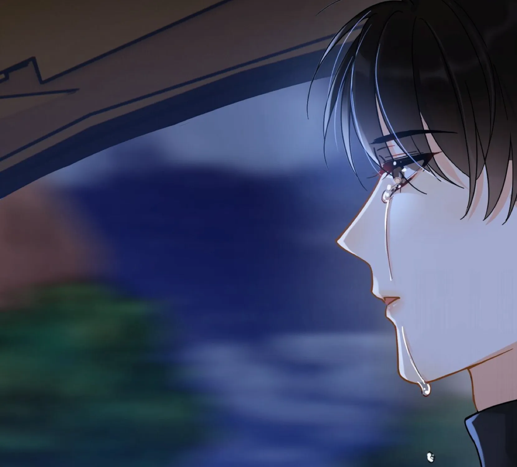 Read Unexpected Luck chapter 6 image 7 on Lezhin