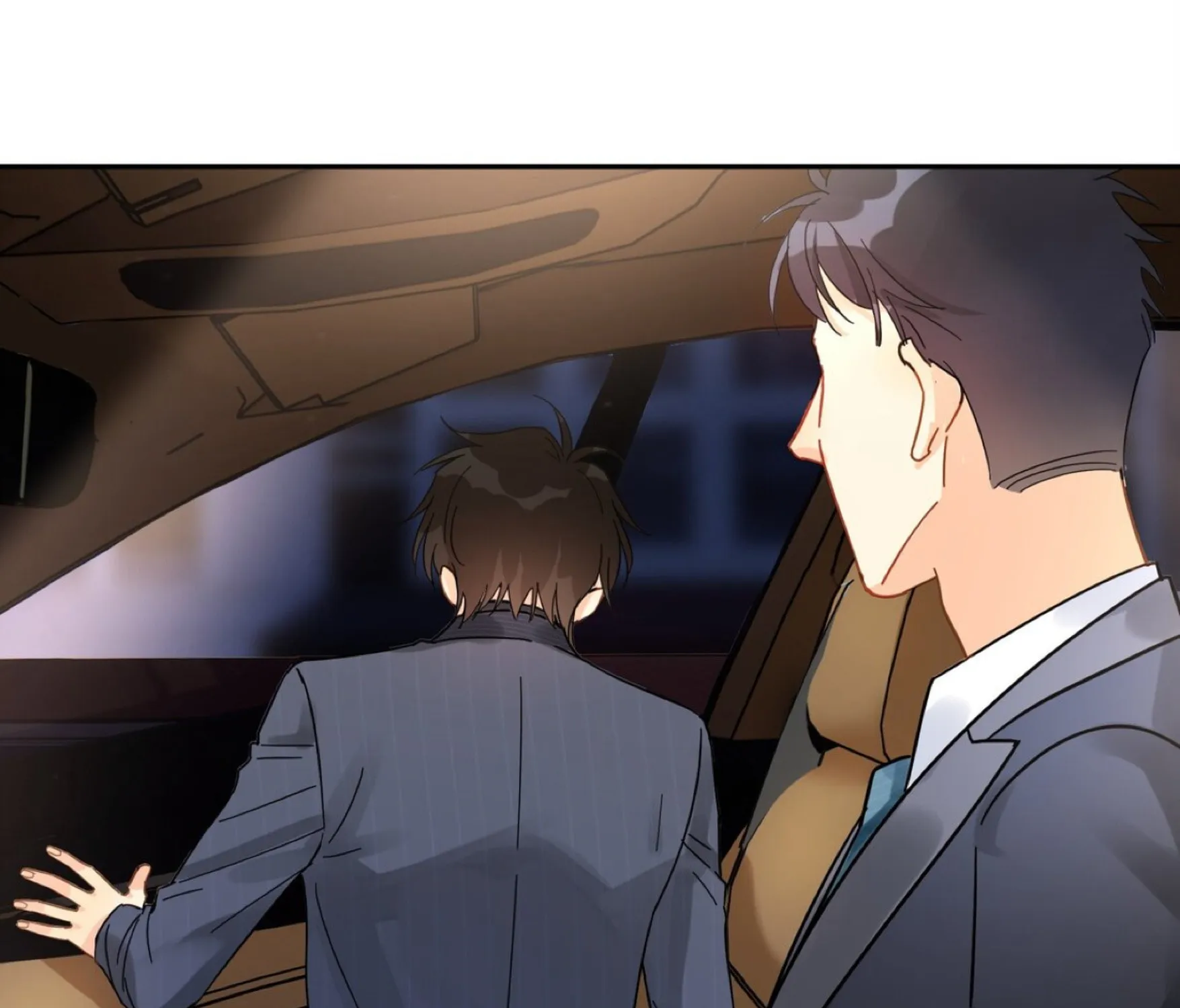 Read Unexpected Luck chapter 6 image 73 on Lezhin