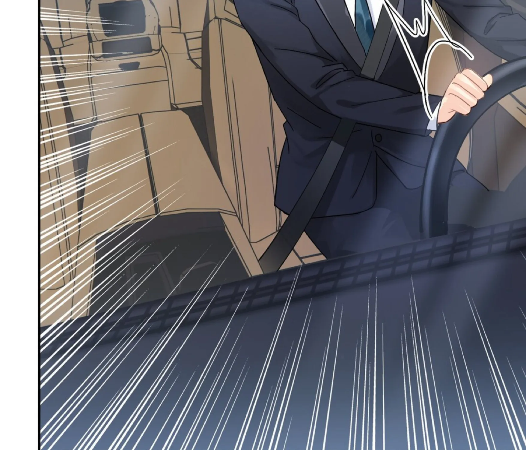 Read Unexpected Luck chapter 6 image 81 on Lezhin