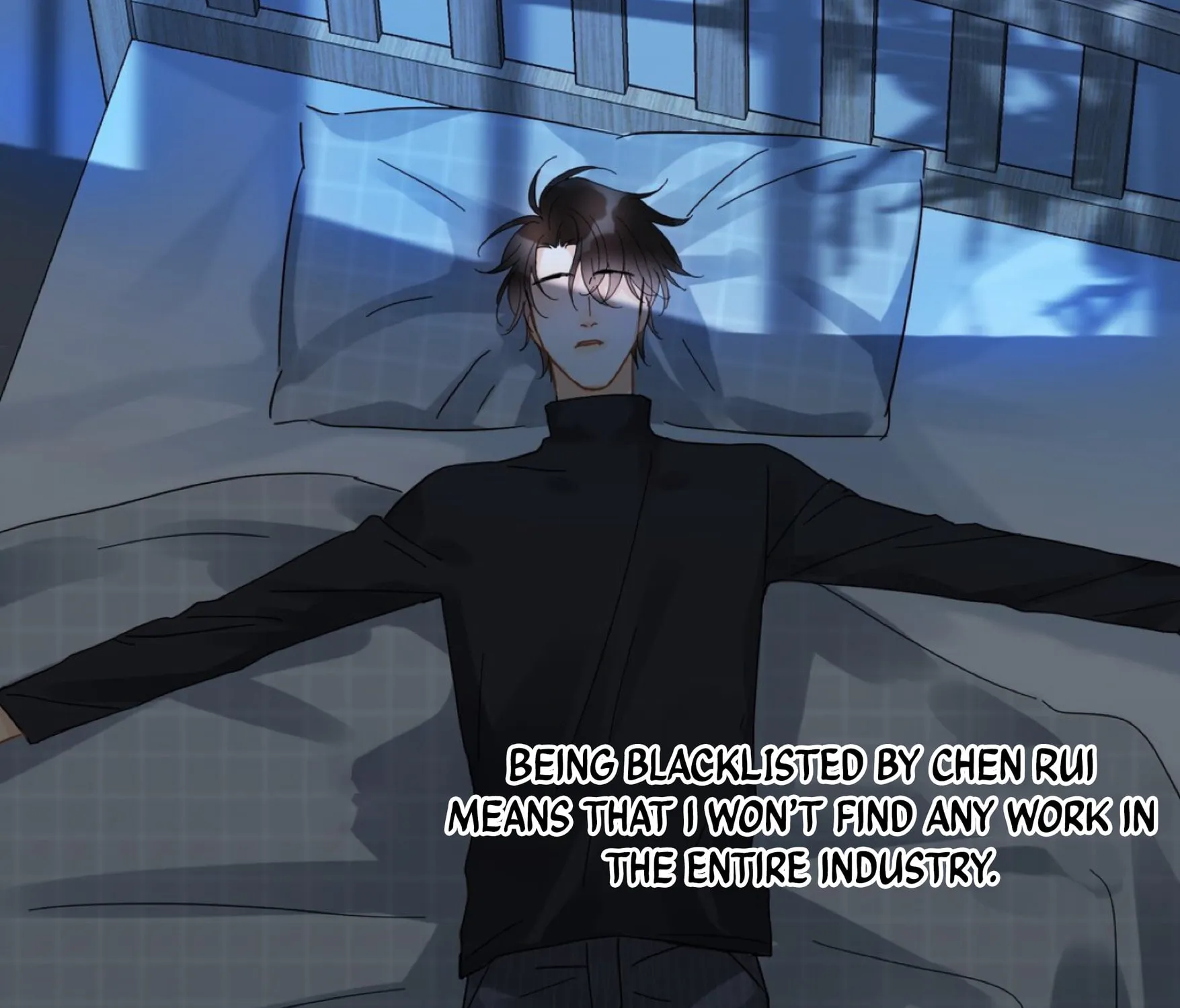Read Unexpected Luck chapter 6 image 87 on Lezhin