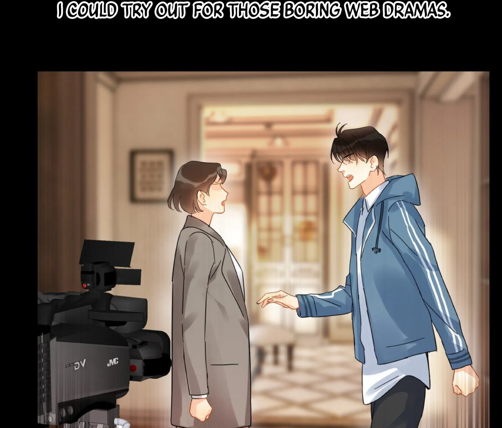 Read Unexpected Luck chapter 6 image 95 on Lezhin