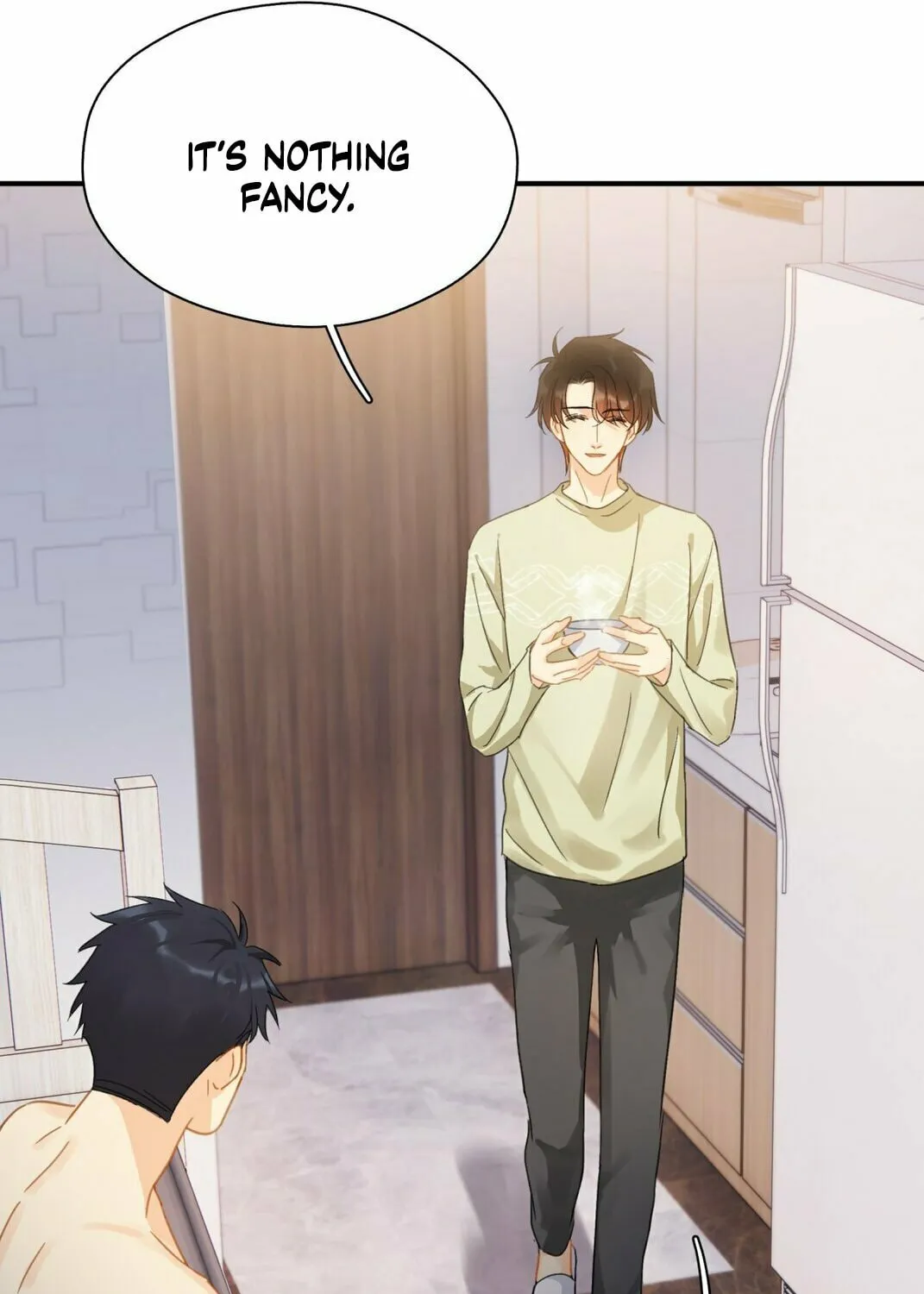 Read Unexpected Luck chapter 60 image 11 on Lezhin