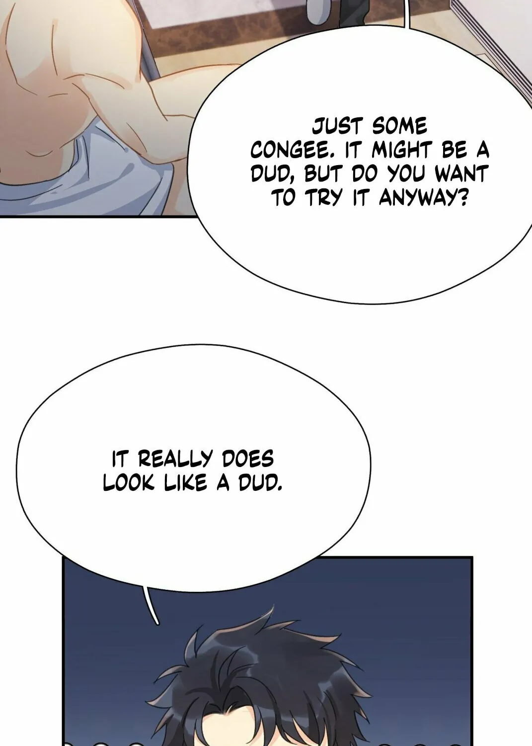 Read Unexpected Luck chapter 60 image 12 on Lezhin