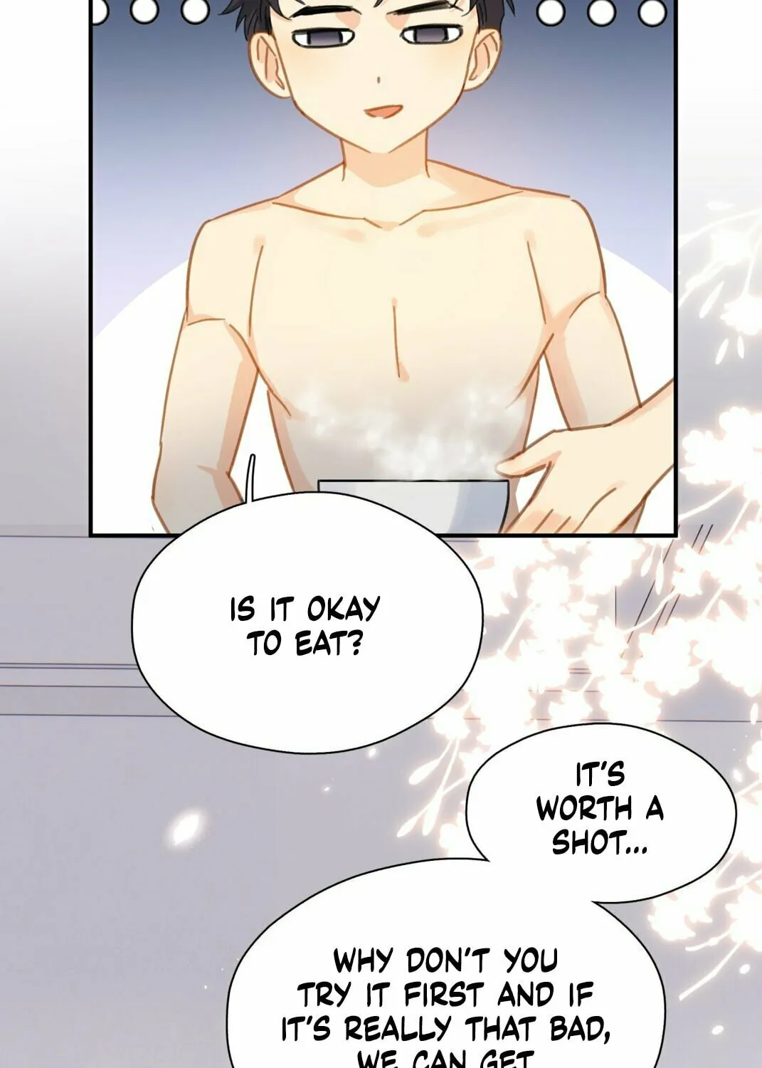 Read Unexpected Luck chapter 60 image 13 on Lezhin