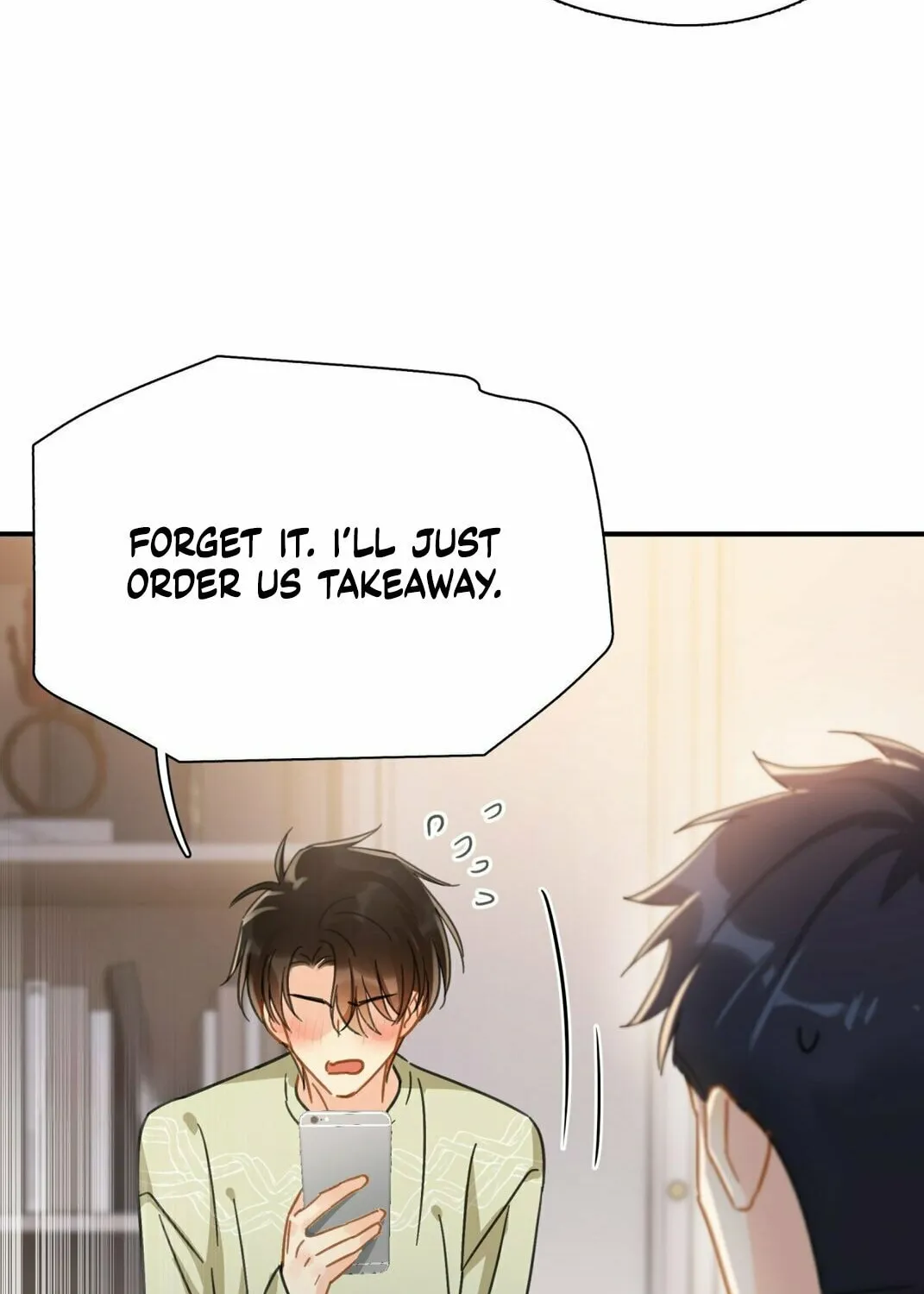 Read Unexpected Luck chapter 60 image 18 on Lezhin