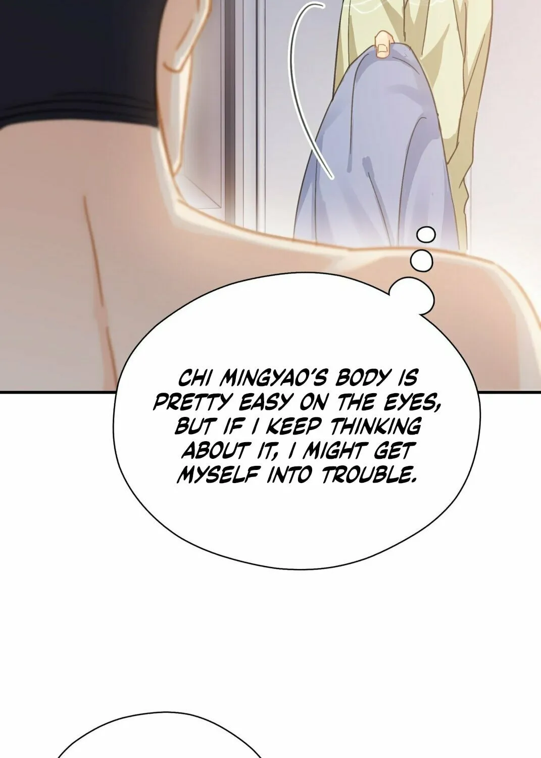 Read Unexpected Luck chapter 60 image 24 on Lezhin