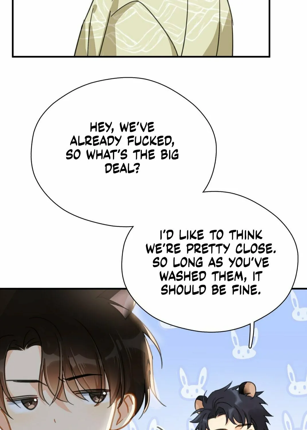 Read Unexpected Luck chapter 60 image 29 on Lezhin
