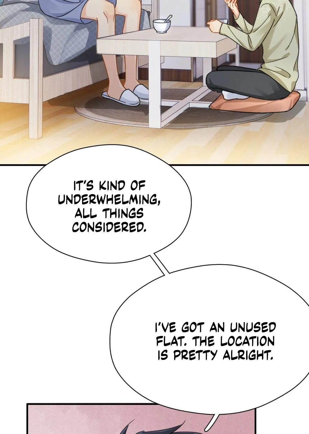 Read Unexpected Luck chapter 60 image 36 on Lezhin