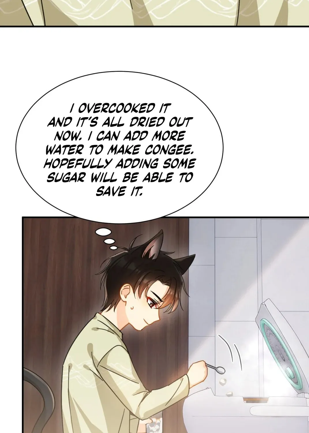 Read Unexpected Luck chapter 60 image 4 on Lezhin