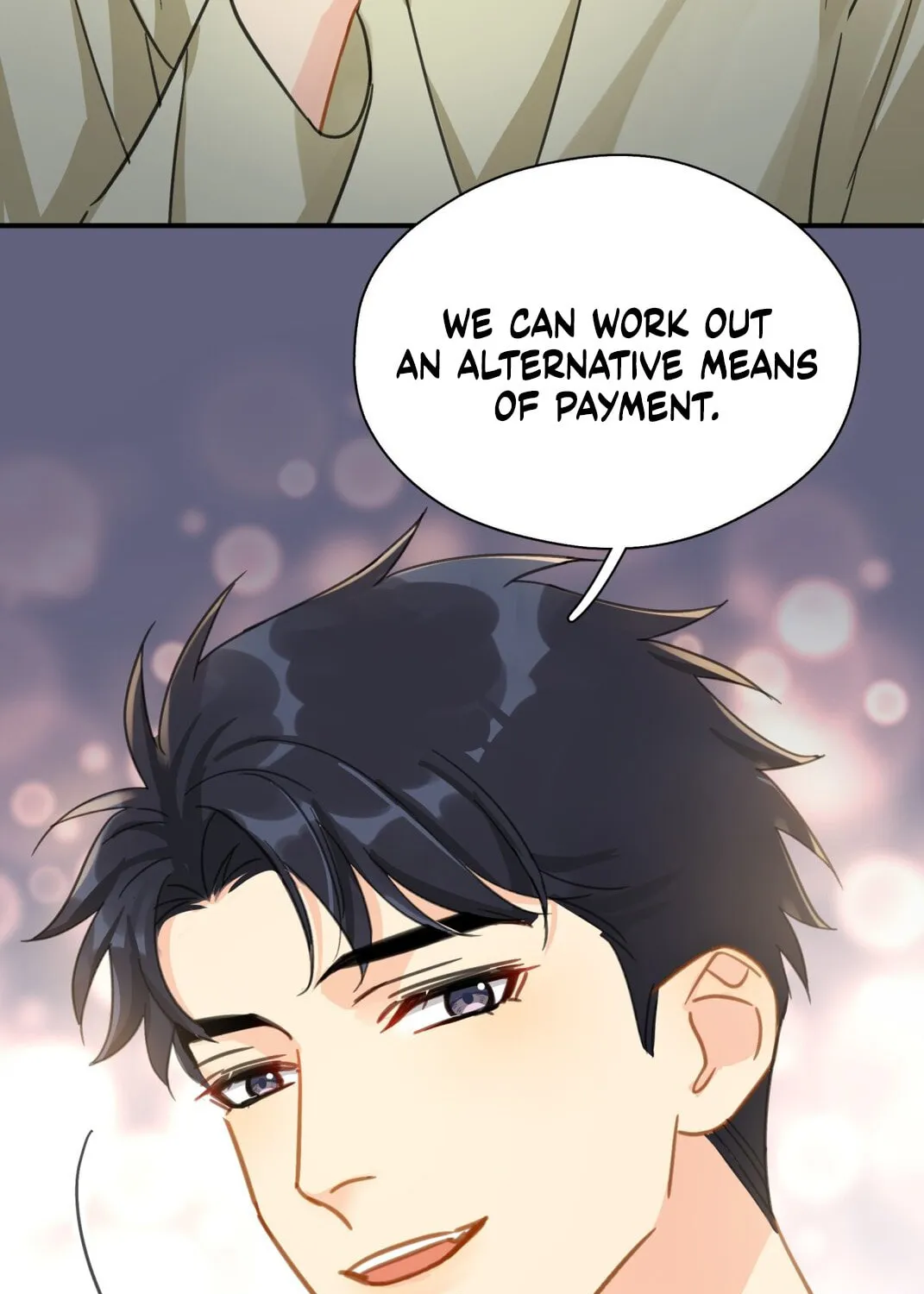 Read Unexpected Luck chapter 60 image 40 on Lezhin