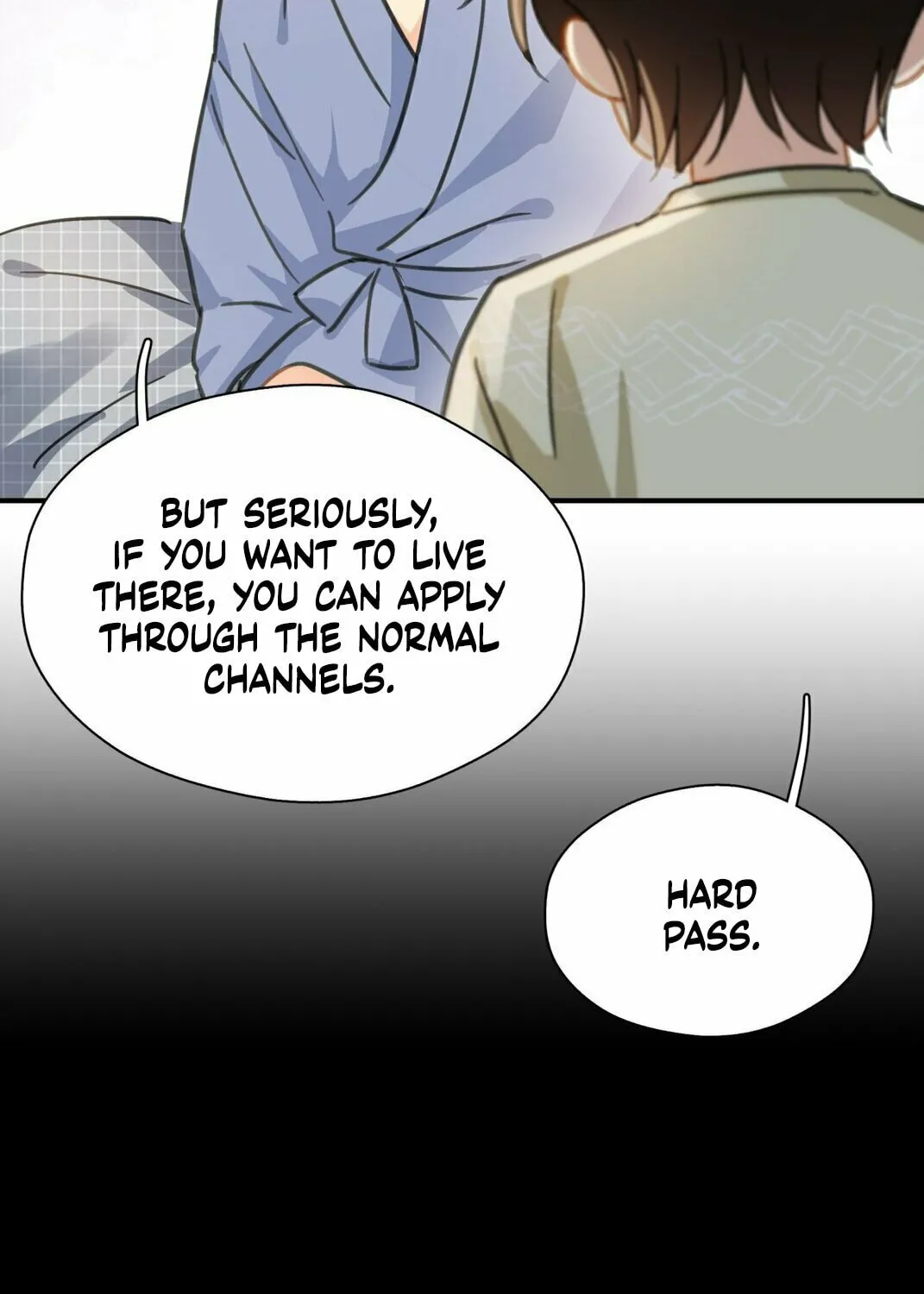 Read Unexpected Luck chapter 60 image 45 on Lezhin