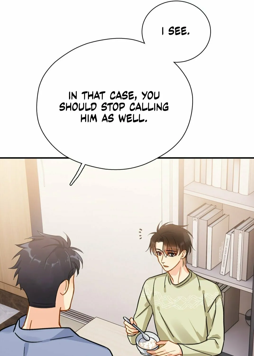 Read Unexpected Luck chapter 60 image 54 on Lezhin