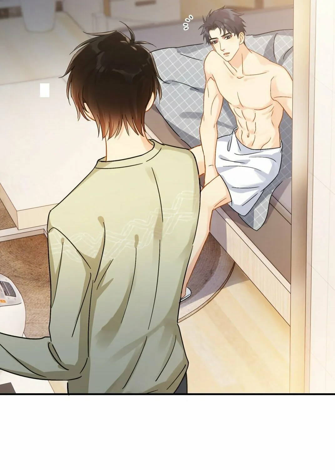 Read Unexpected Luck chapter 60 image 9 on Lezhin