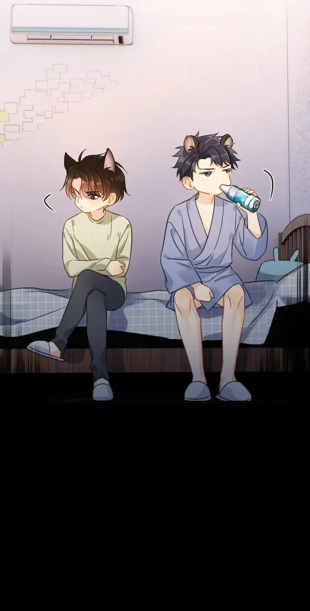 Read Unexpected Luck chapter 61 image 10 on Lezhin