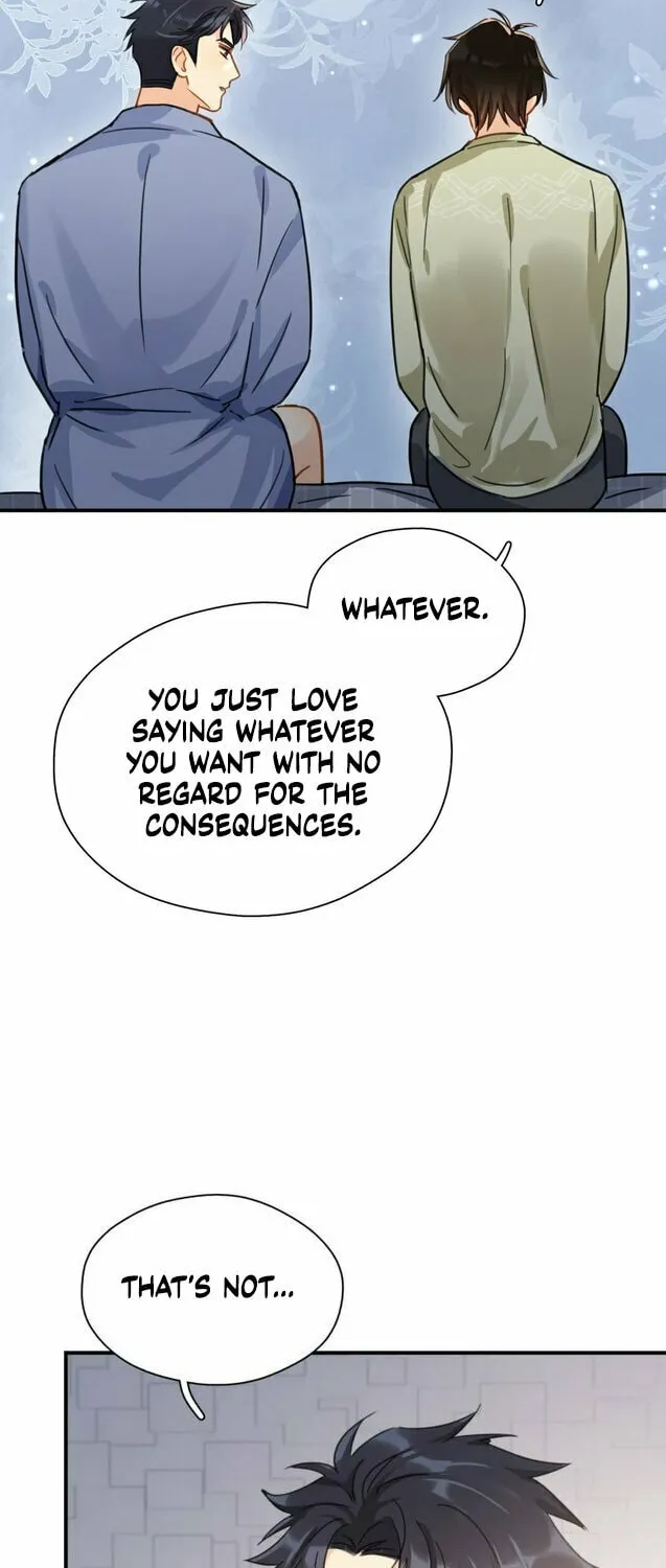 Read Unexpected Luck chapter 61 image 20 on Lezhin