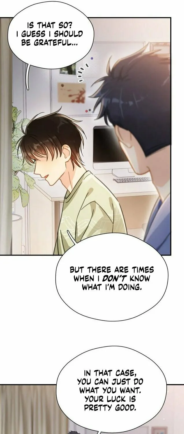 Read Unexpected Luck chapter 61 image 22 on Lezhin