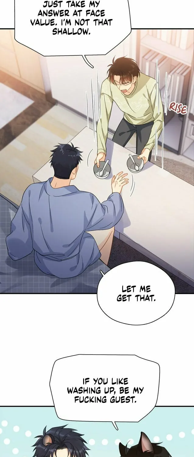 Read Unexpected Luck chapter 61 image 3 on Lezhin