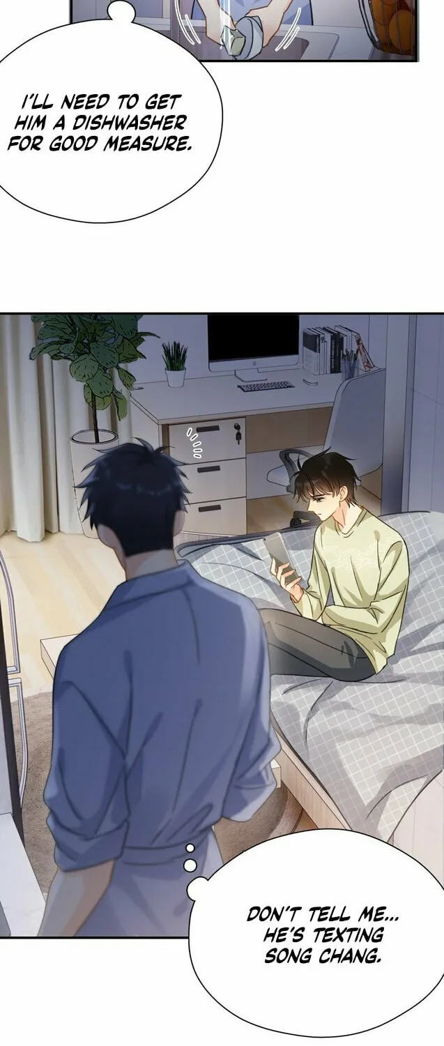 Read Unexpected Luck chapter 61 image 5 on Lezhin