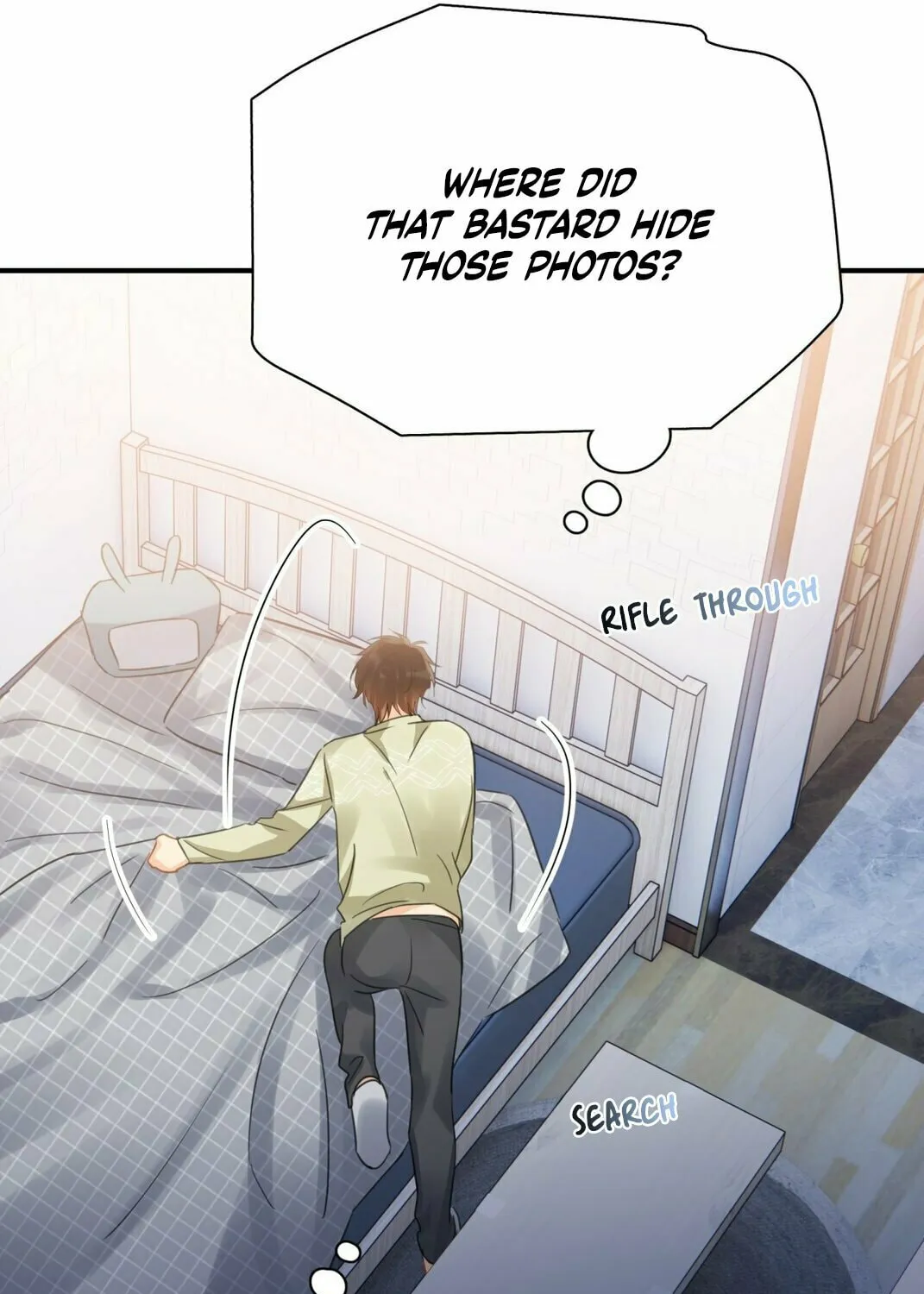 Read Unexpected Luck chapter 62 image 13 on Lezhin