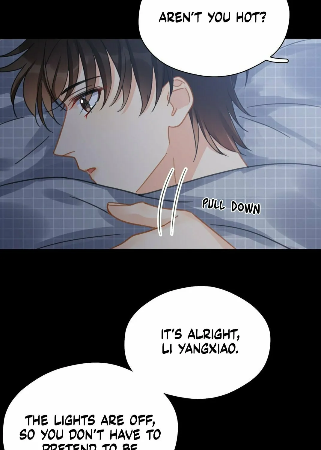 Read Unexpected Luck chapter 62 image 22 on Lezhin