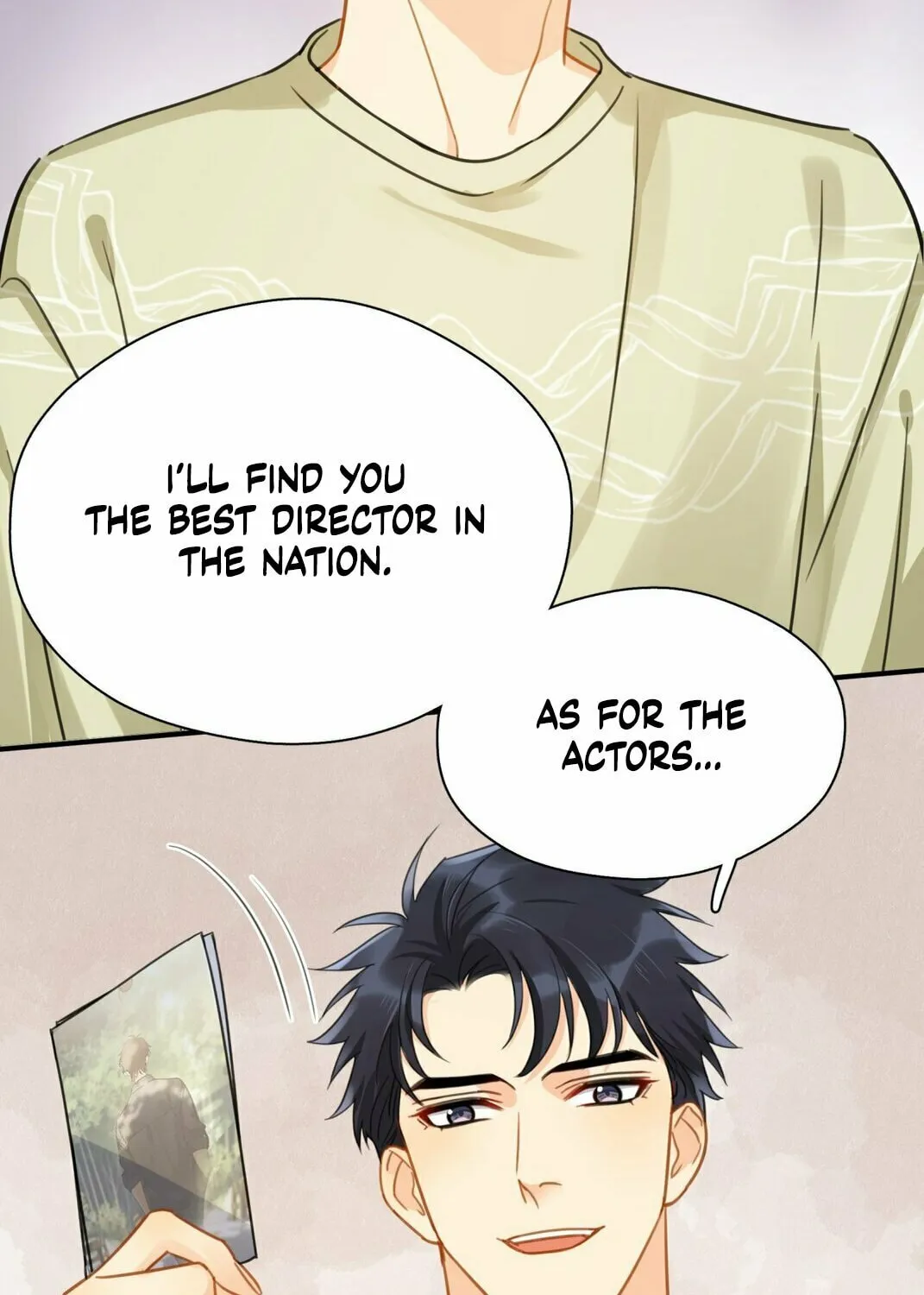 Read Unexpected Luck chapter 62 image 3 on Lezhin