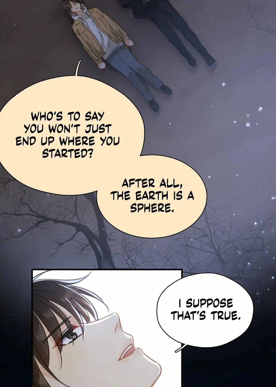 Read Unexpected Luck chapter 62 image 34 on Lezhin