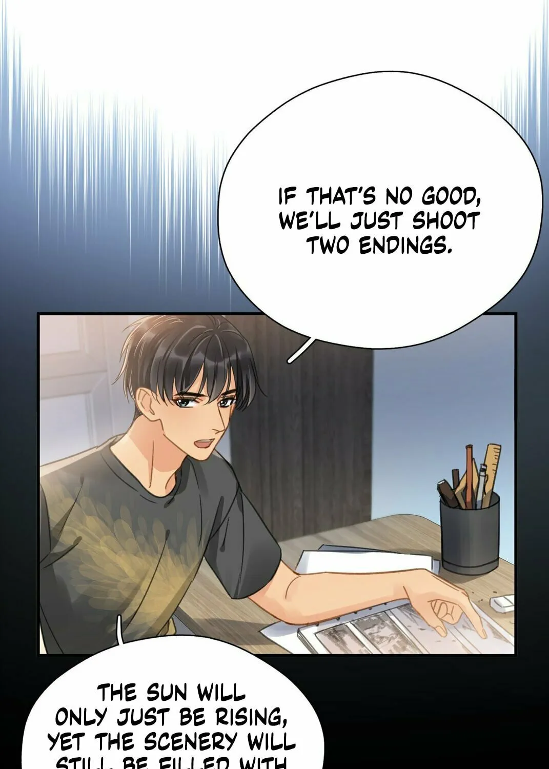 Read Unexpected Luck chapter 62 image 39 on Lezhin