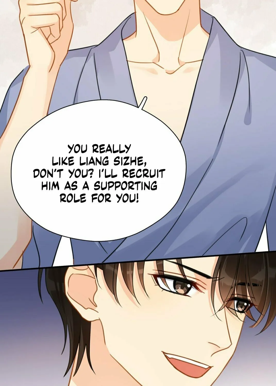 Read Unexpected Luck chapter 62 image 4 on Lezhin